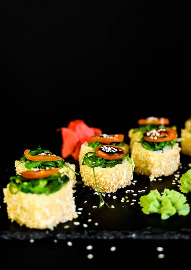 Панко з вугрем