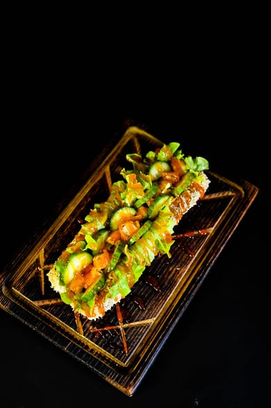 Хот Дог з курячими стріпсами