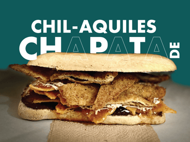 Chapata chil-Aquiles