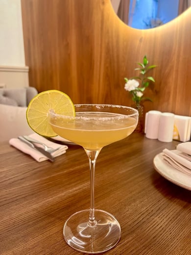 Коктейль Маргарита