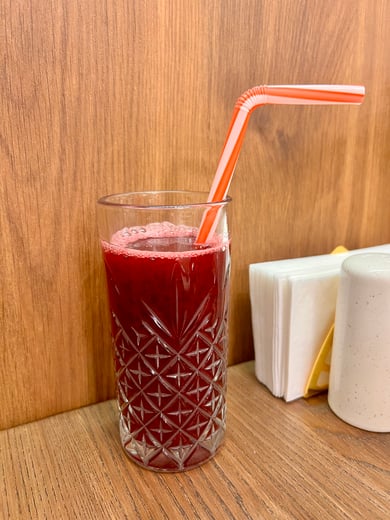 Гранатовий фреш