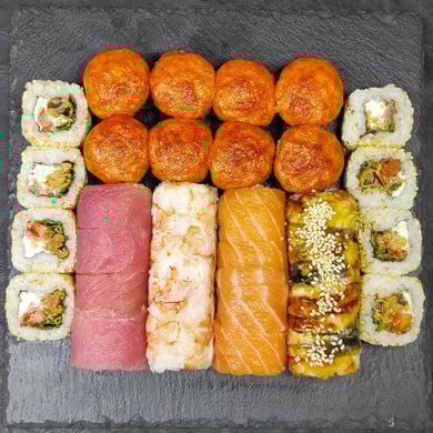 Сет Queen (Квін)