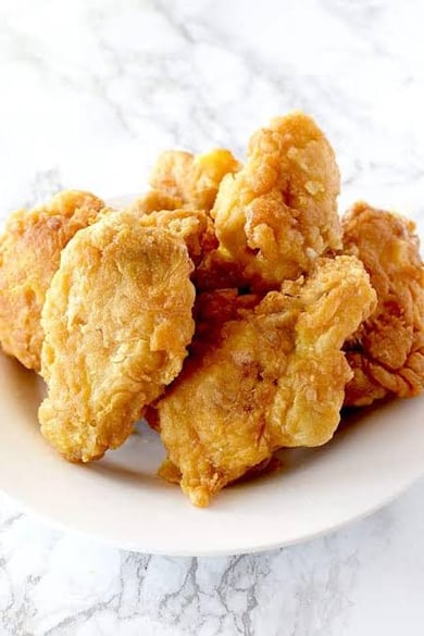 4 Hot Wings