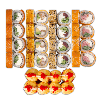 Акційний сет № 5