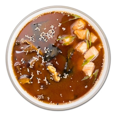 Місо суп з лососем 320 г