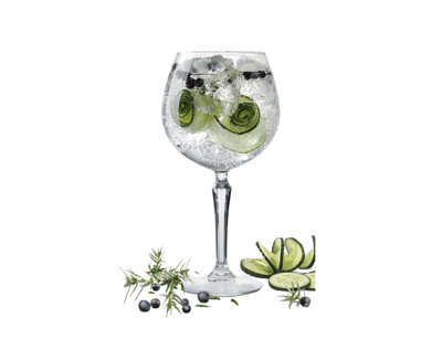 Gin & Tonic Herbal