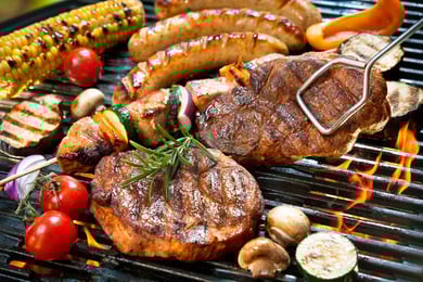 Parrillada para compartir