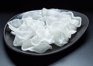 Чіпси рисові з соусом Шеф