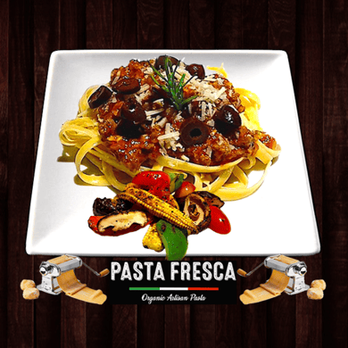 Pasta Prosciutto Pomodoro (Bolognese)