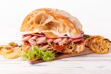 Чіабата "La Tuna Matata"