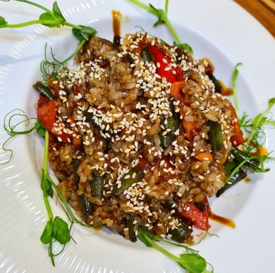 Рис Хібачі 350г