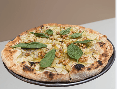 Pizza Abruzzo 38 cm 