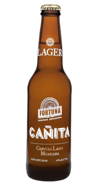 CAÑITA LAGER FORTUNA