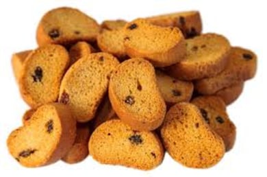 Здобні солодкі сухарики  30г