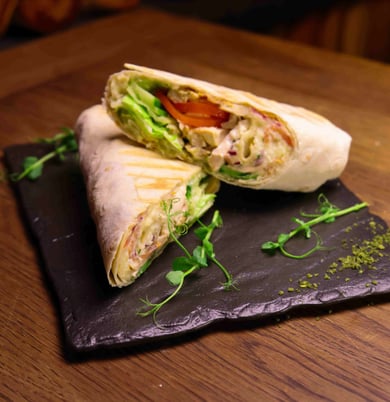 Шаурма з курочкою 470г