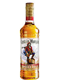 Ром "Капітан Морган" Gold 50г (стара ціна ̶4̶2̶,̶5̶ ̶г̶р̶н̶) спец.ціна 34 грн