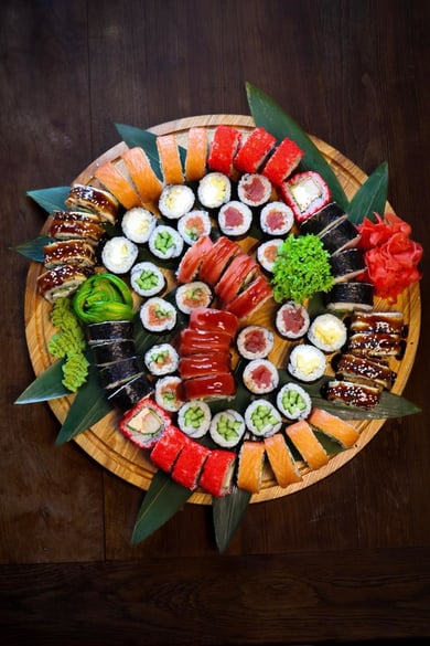 Мега-Сет 2430г