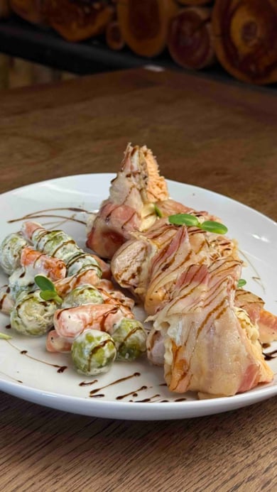 Тріо смаків 620г