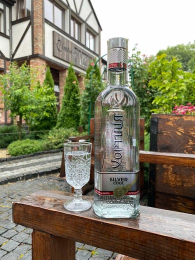 Г-ка "Хортиця Срібна" 50г (стара ціна  ̶1̶4̶0̶ ̶г̶р̶н̶) спец.ціна 11 грн.
