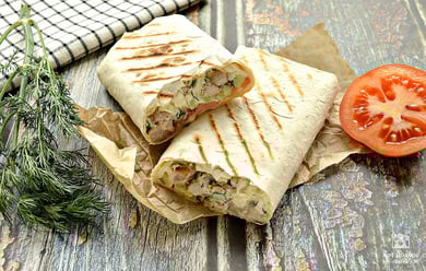 Шаурма Асорті NEW