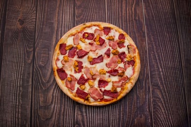 Піца 4 М'яса