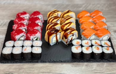 Сет сакура 880гр