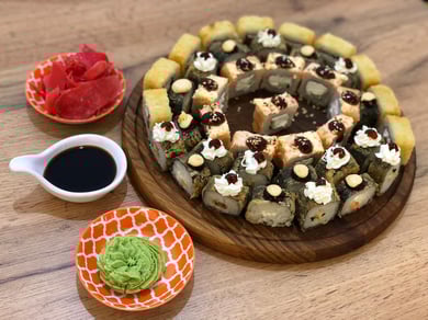 СЕТ "БАНЗАЙ" 32 шт