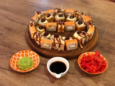 СЕТ ЯММИ 24 шт