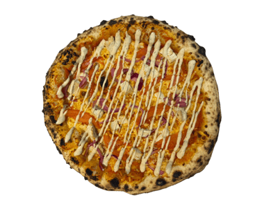 Піца Бургер 30см