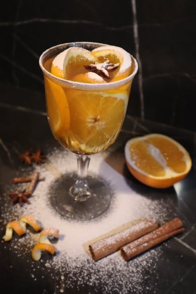 Глінтвейн білий 300мл