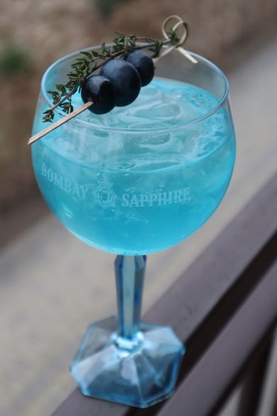 Коктейль "Azur Gin" 180 мл