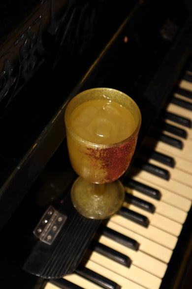 Коктейль "Sunset elixir" 170мл