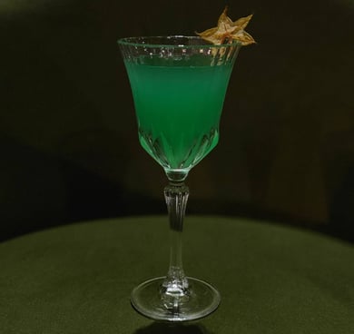 Коктейль Emerald Sky