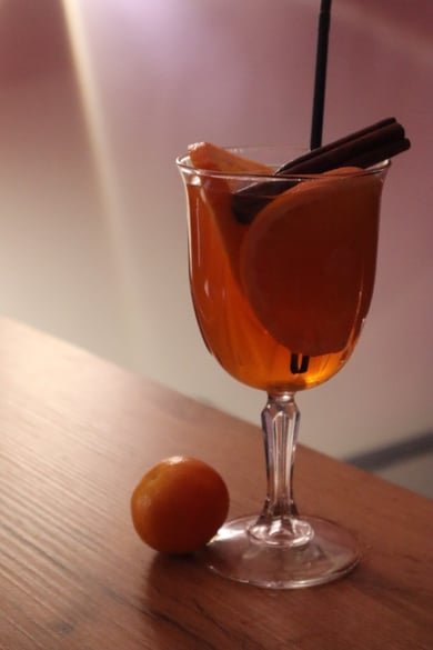 Hot Aperolм 310мл
