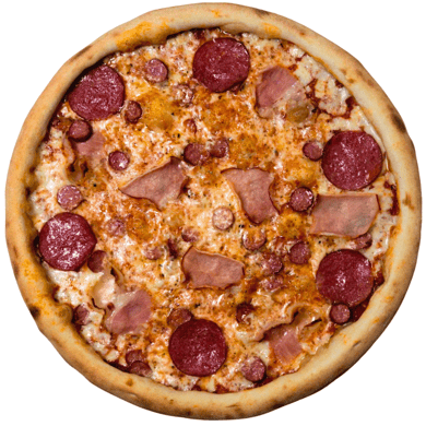 Чотири м'яса 40см