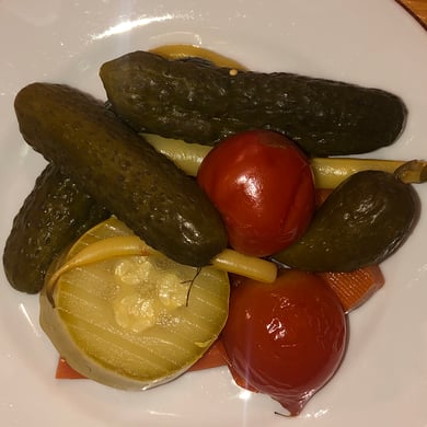 Асорті овочеве мариноване ( вагато )