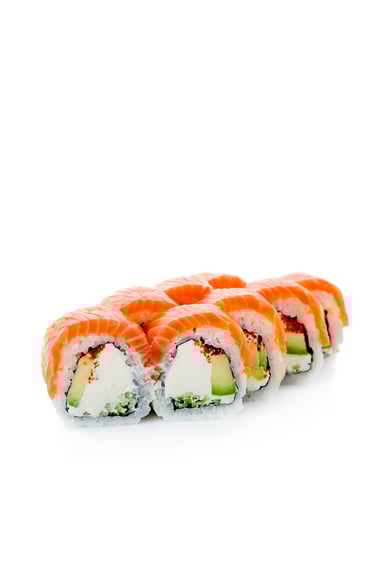 Філадельфія Преміум Лосось