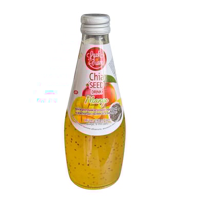 Luck Siam Манго з насінням Чіа 290 мл