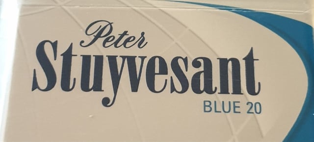 stuyvesant blue cigarettes Cigarette