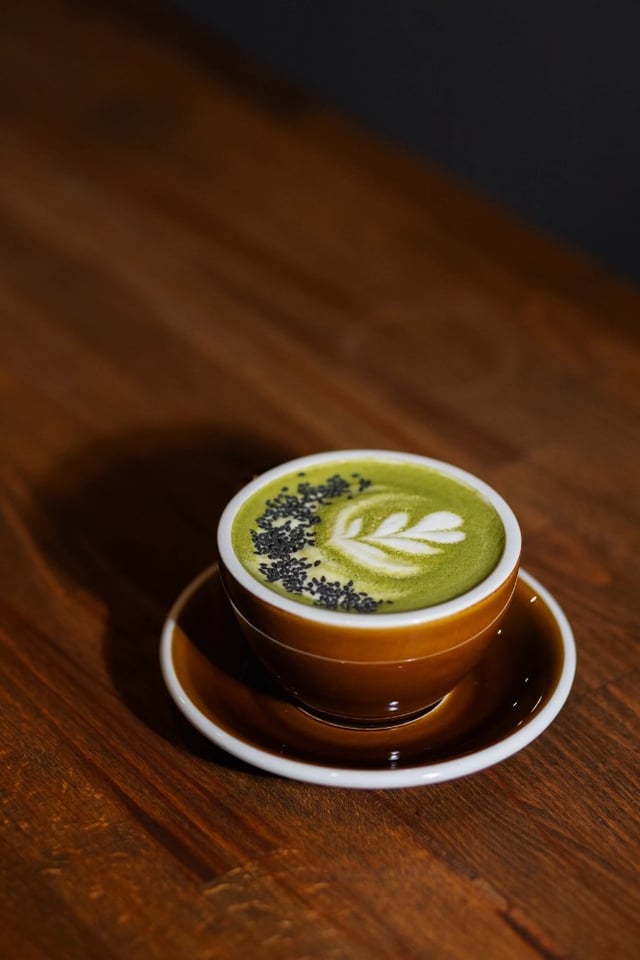 матча - Procoffee